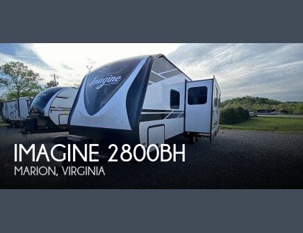 Thumbnail Photo undefined for 2021 Grand Design Imagine 2800BH